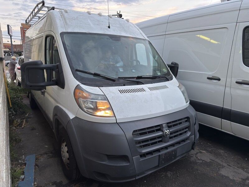 2017 Ram ProMaster 2500 159 High Roof Cargo Van 2017 Ram ProMaster 2500 159 High Roof Cargo Van