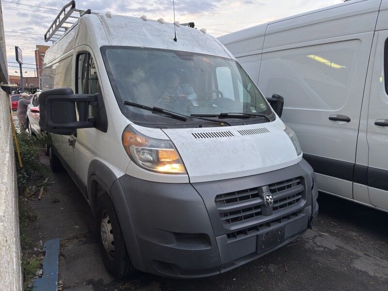 2017 Ram ProMaster 2500 159 High Roof Cargo Van 2017 Ram ProMaster 2500 159 High Roof Cargo Van