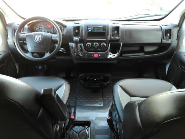 2017 Ram ProMaster 2500 Cargo Van High Roof 159 WB 2017 Ram ProMaster 2500 Cargo Van High Roof 159 WB