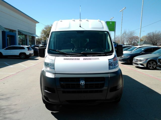 2017 Ram ProMaster 2500 Cargo Van High Roof 159 WB 2017 Ram ProMaster 2500 Cargo Van High Roof 159 WB
