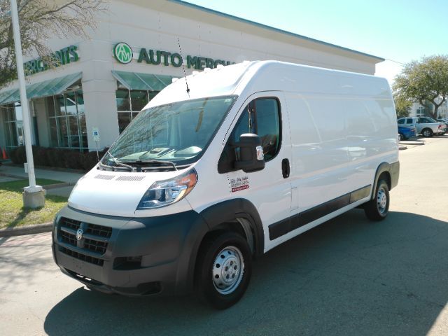 2017 Ram ProMaster 2500 Cargo Van High Roof 159 WB 2017 Ram ProMaster 2500 Cargo Van High Roof 159 WB