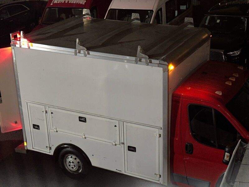 2017 Ram ProMaster Cutaway 3500 136 Cutaway FWD Arlington VA