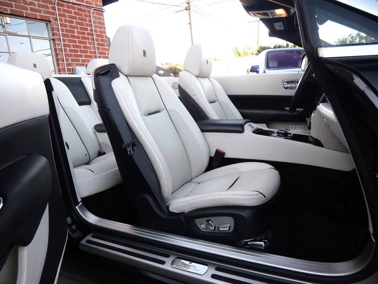 2017 Rolls-Royce Dawn Lawrence KS