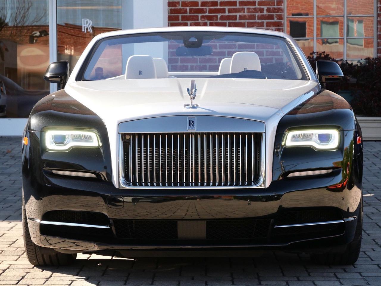 2017 Rolls-Royce Dawn Lawrence KS