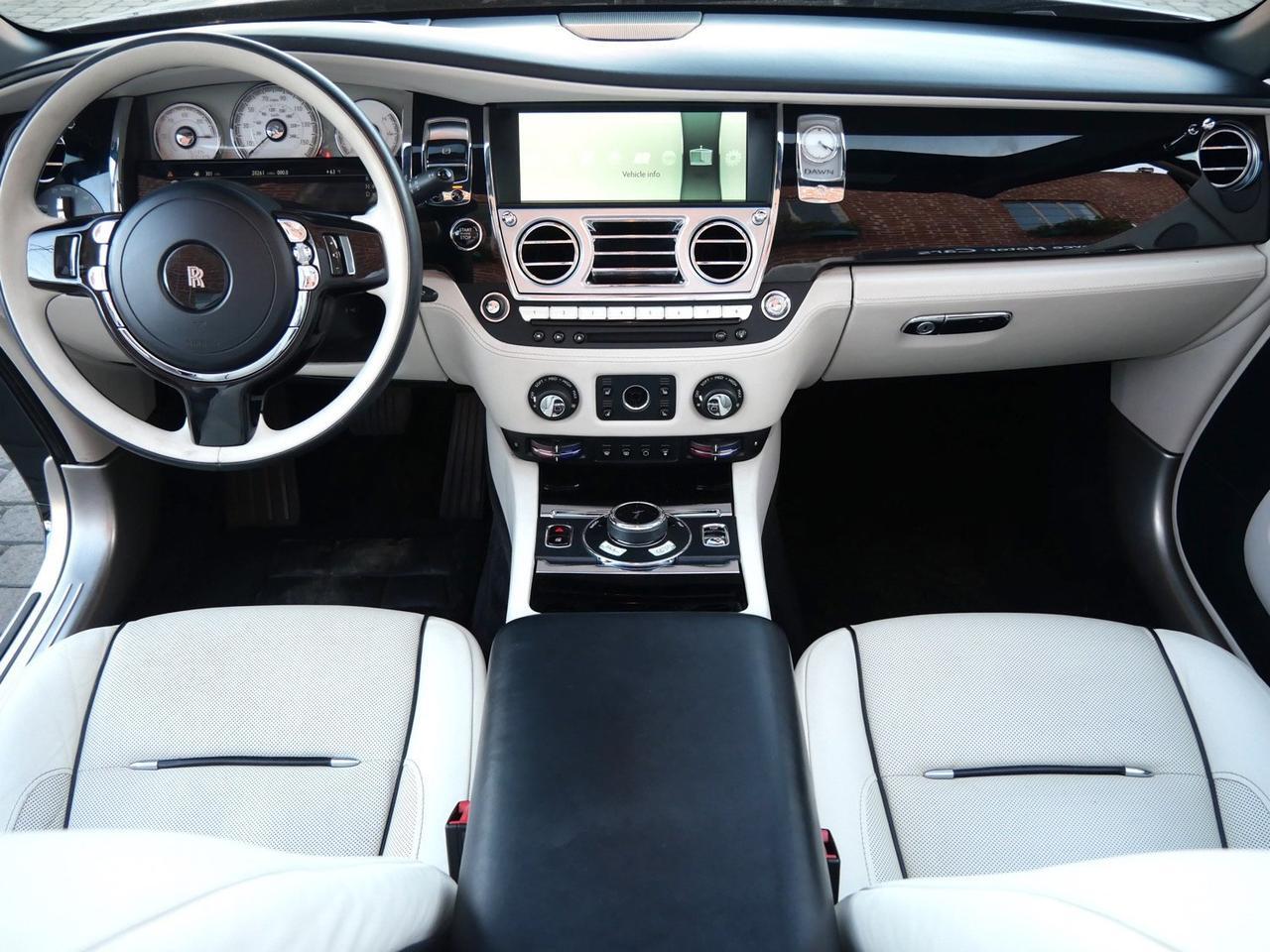 2017 Rolls-Royce Dawn Lawrence KS