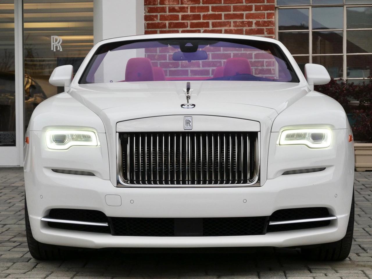 2017 Rolls-Royce Dawn Lawrence KS