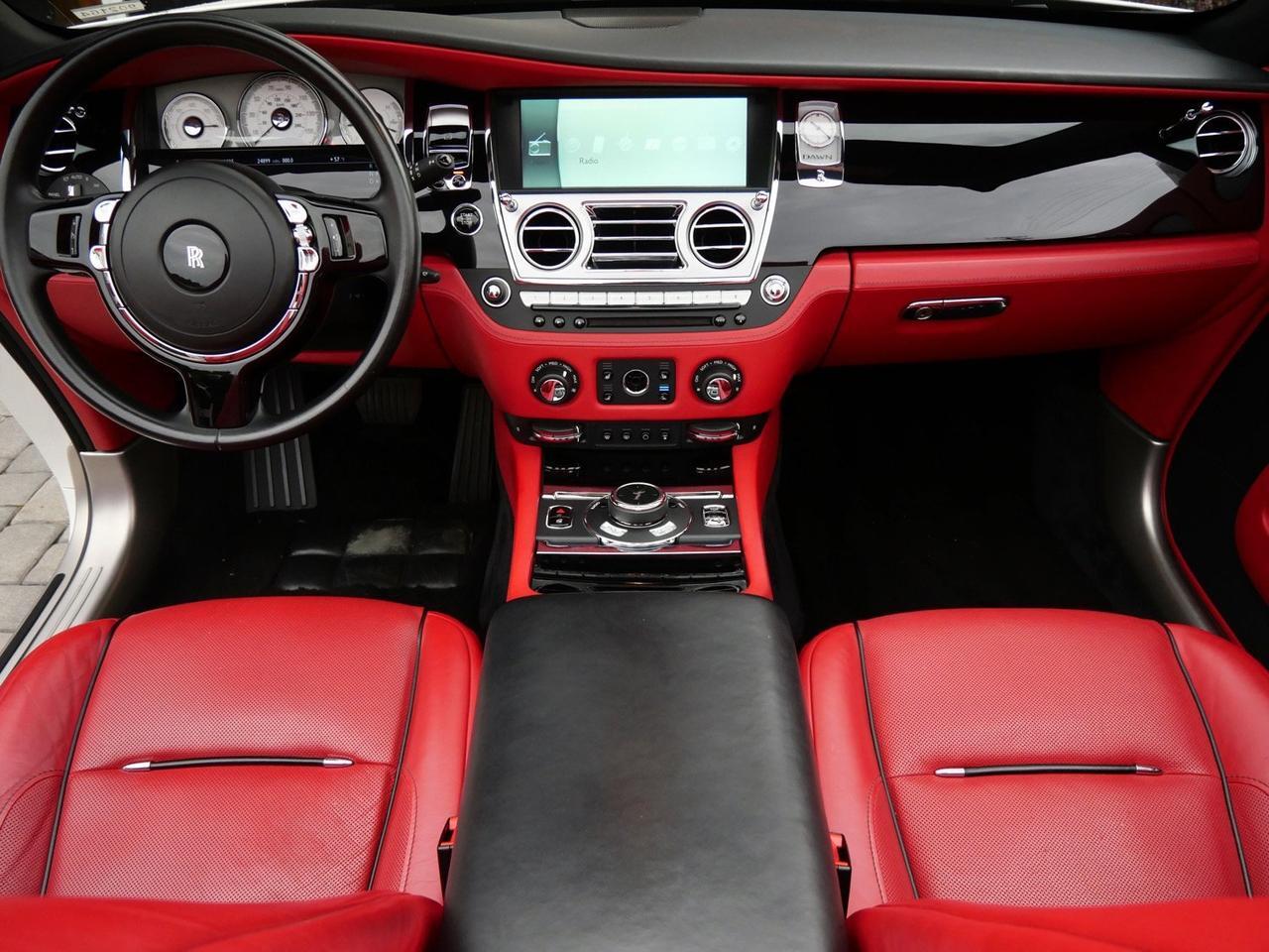 2017 Rolls-Royce Dawn Lawrence KS