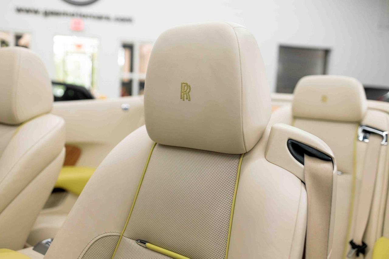2017 Rolls-Royce Dawn Marietta GA 2017 Rolls-Royce Dawn Marietta GA