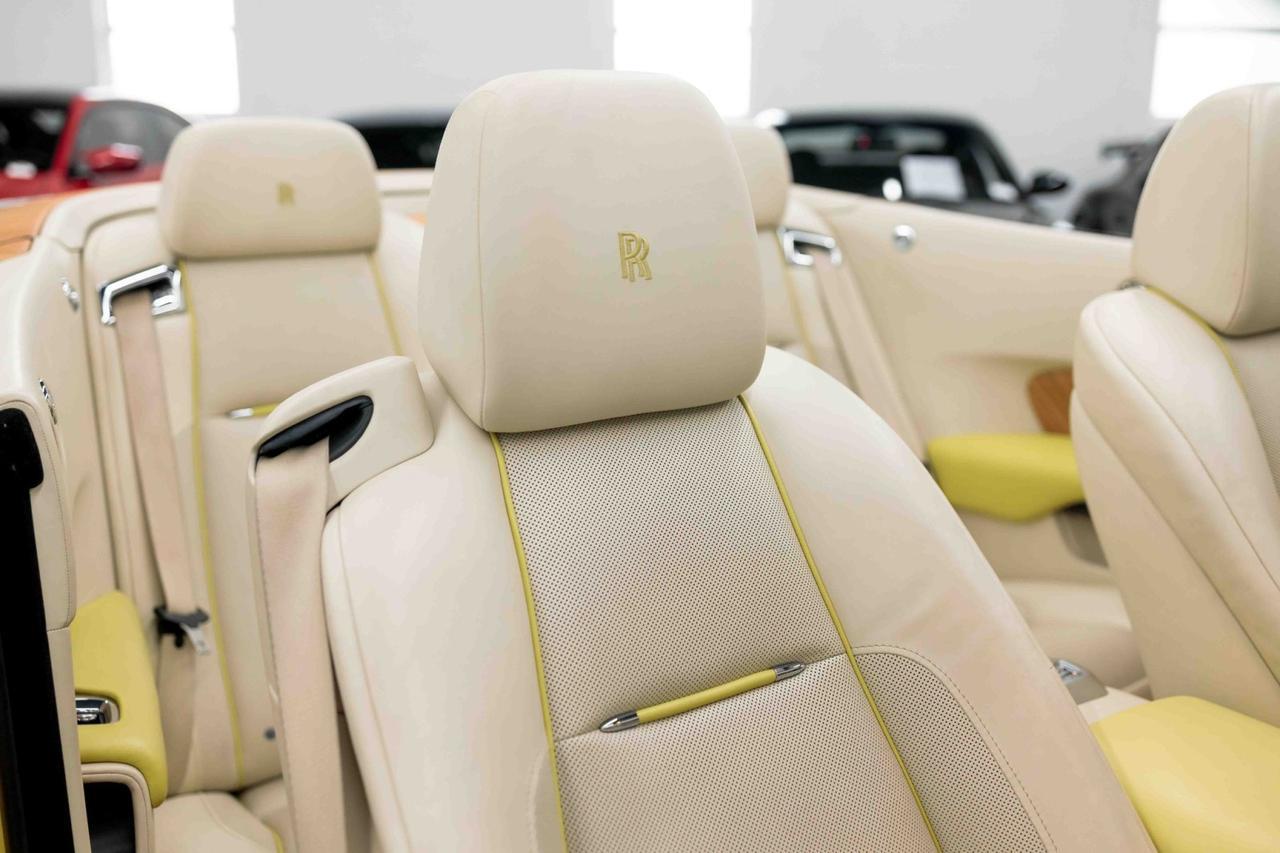 2017 Rolls-Royce Dawn Marietta GA 2017 Rolls-Royce Dawn Marietta GA