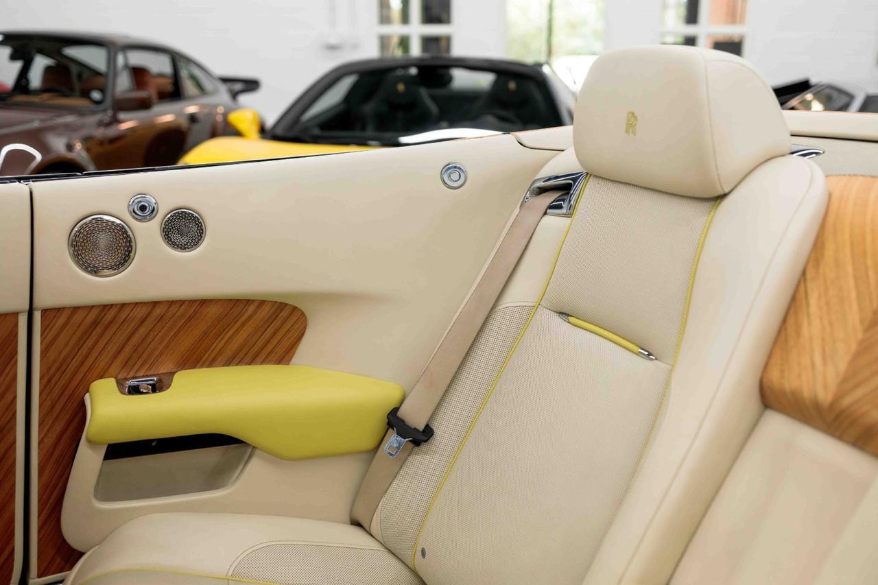 2017 Rolls-Royce Dawn Marietta GA 2017 Rolls-Royce Dawn Marietta GA