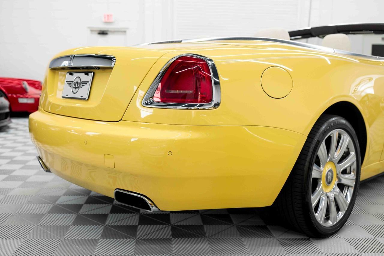 2017 Rolls-Royce Dawn Marietta GA 2017 Rolls-Royce Dawn Marietta GA