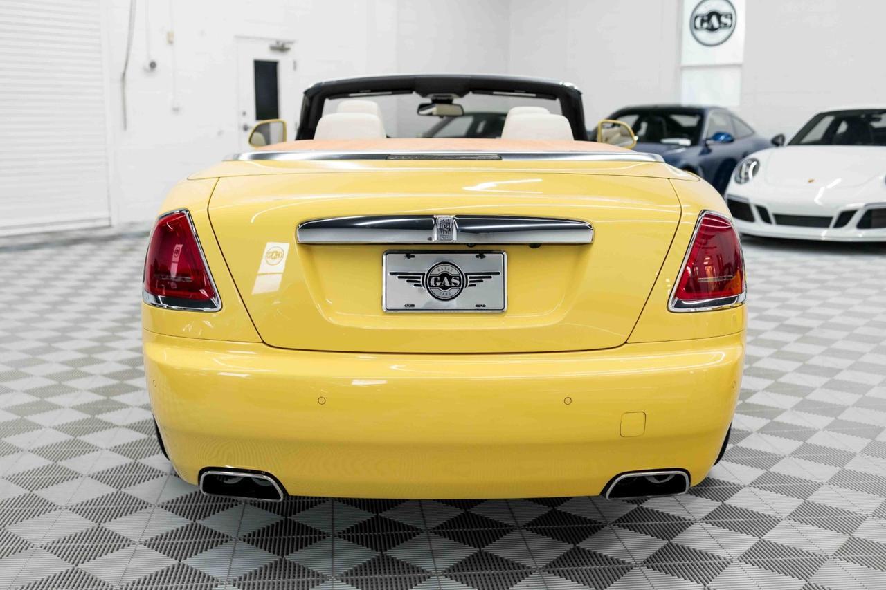 2017 Rolls-Royce Dawn Marietta GA 2017 Rolls-Royce Dawn Marietta GA