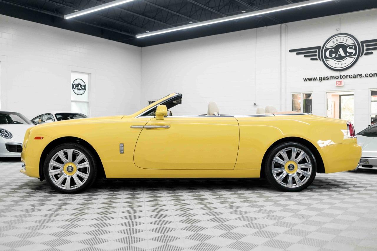 2017 Rolls-Royce Dawn Marietta GA 2017 Rolls-Royce Dawn Marietta GA