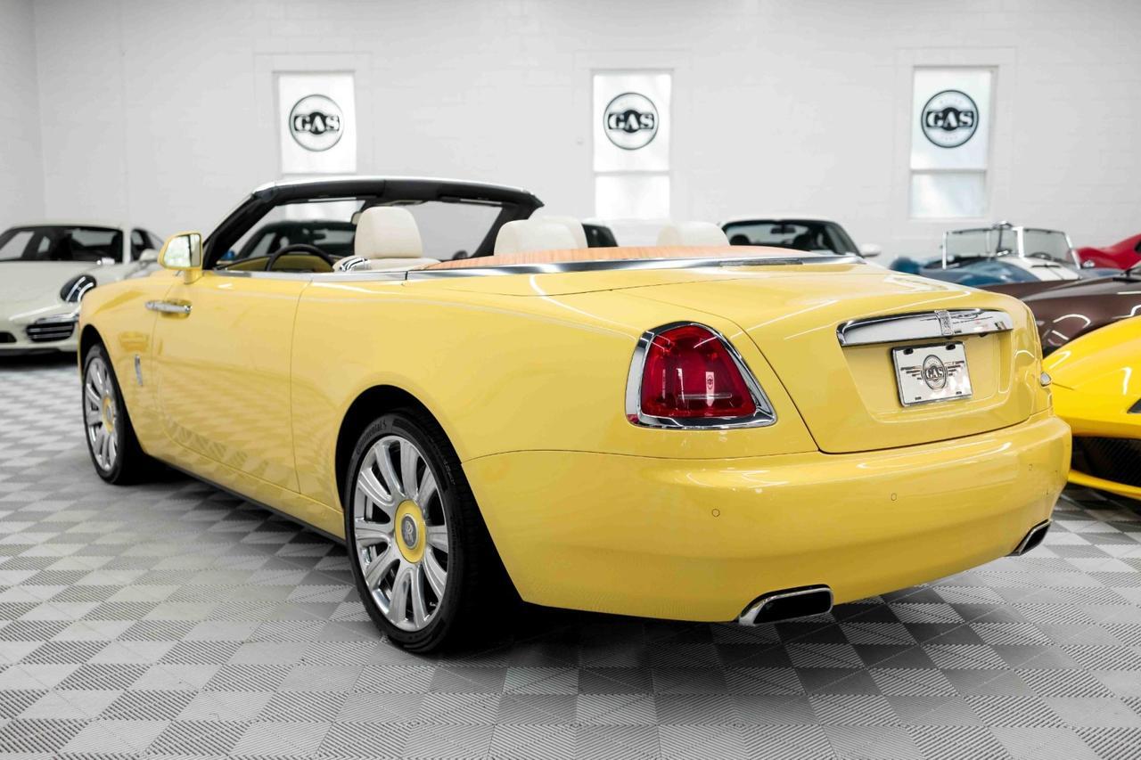 2017 Rolls-Royce Dawn Marietta GA 2017 Rolls-Royce Dawn Marietta GA