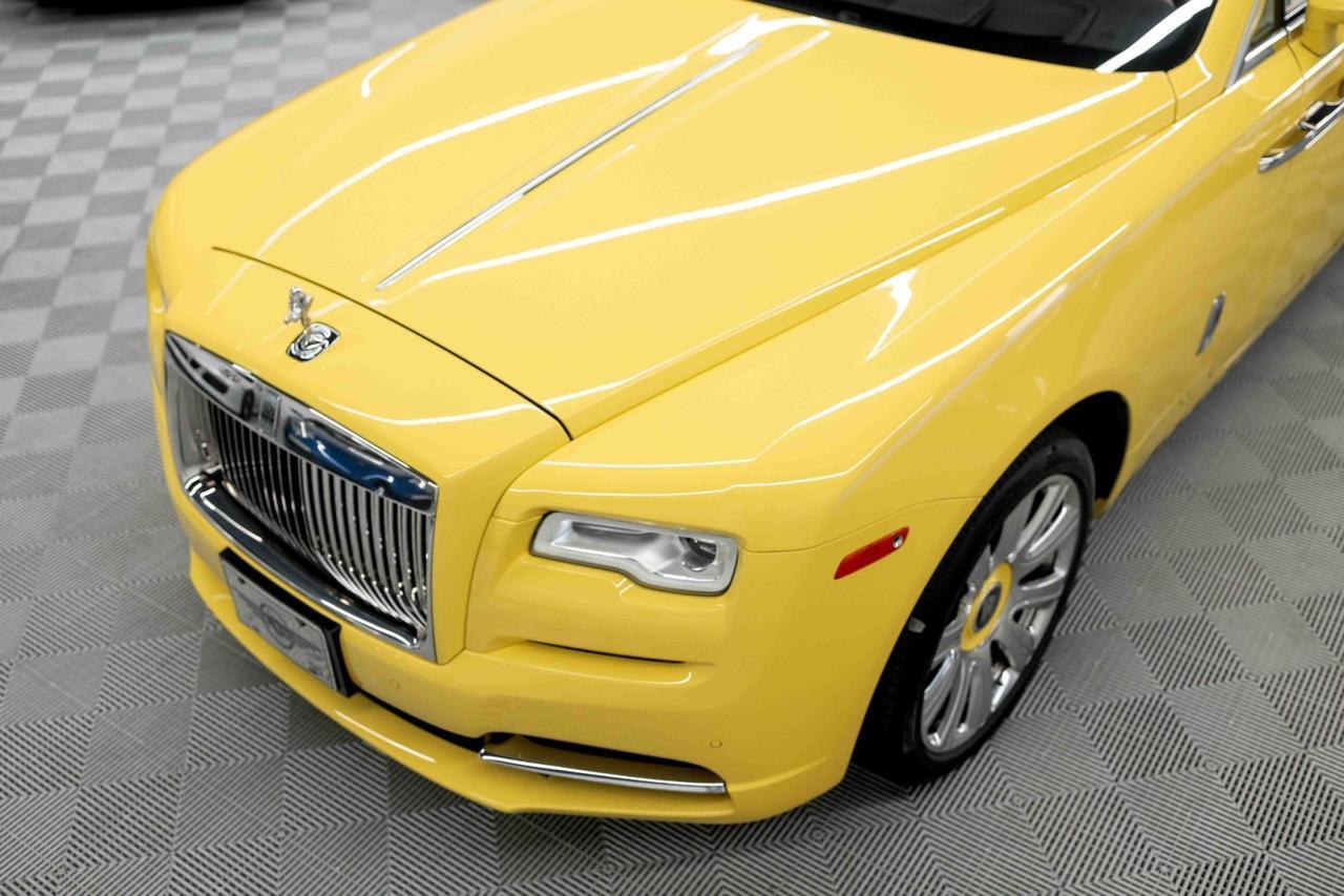 2017 Rolls-Royce Dawn Marietta GA 2017 Rolls-Royce Dawn Marietta GA