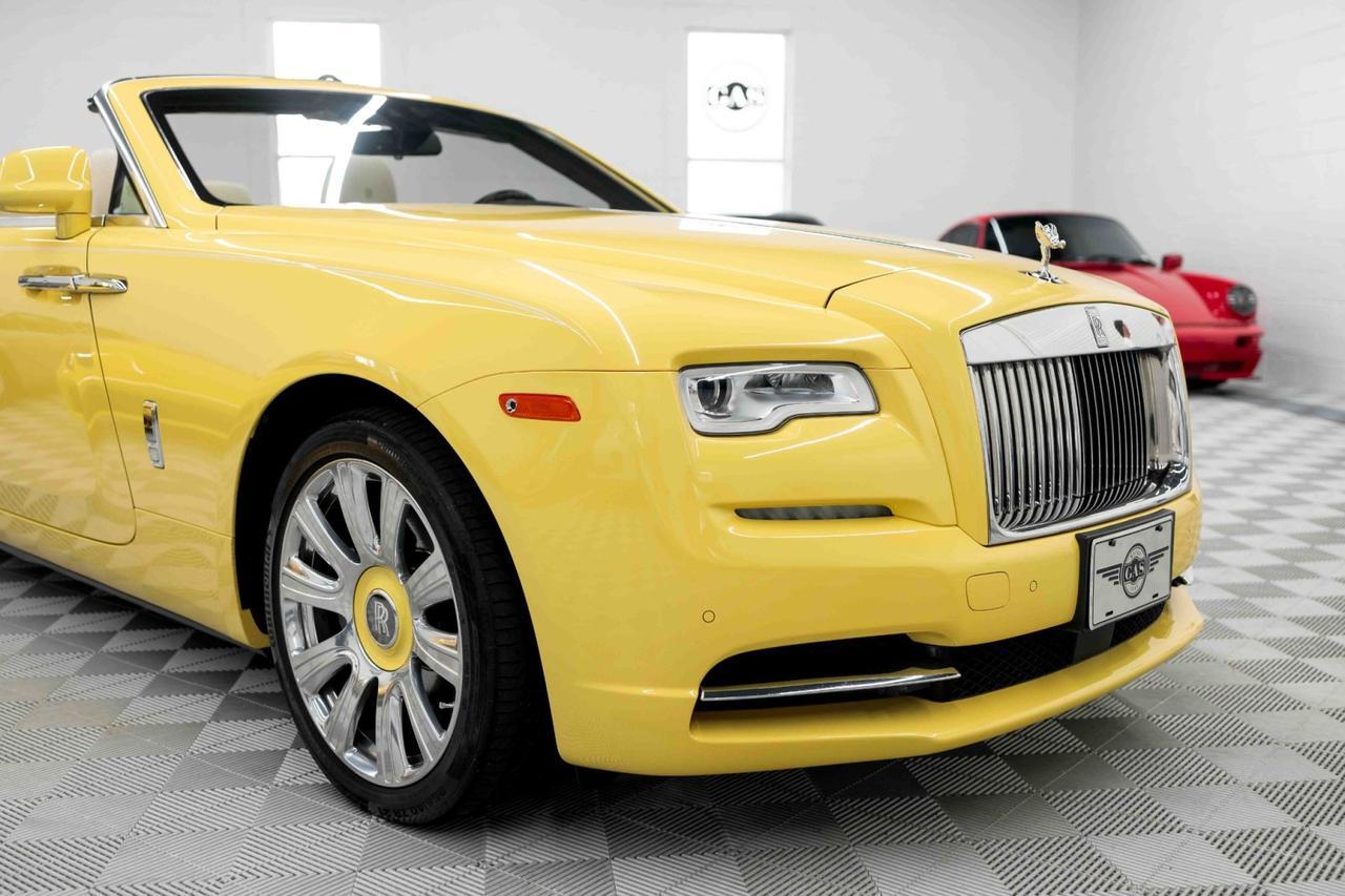 2017 Rolls-Royce Dawn Marietta GA 2017 Rolls-Royce Dawn Marietta GA
