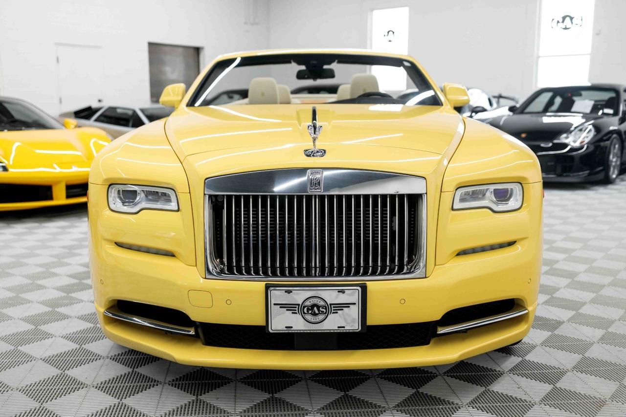 2017 Rolls-Royce Dawn Marietta GA 2017 Rolls-Royce Dawn Marietta GA