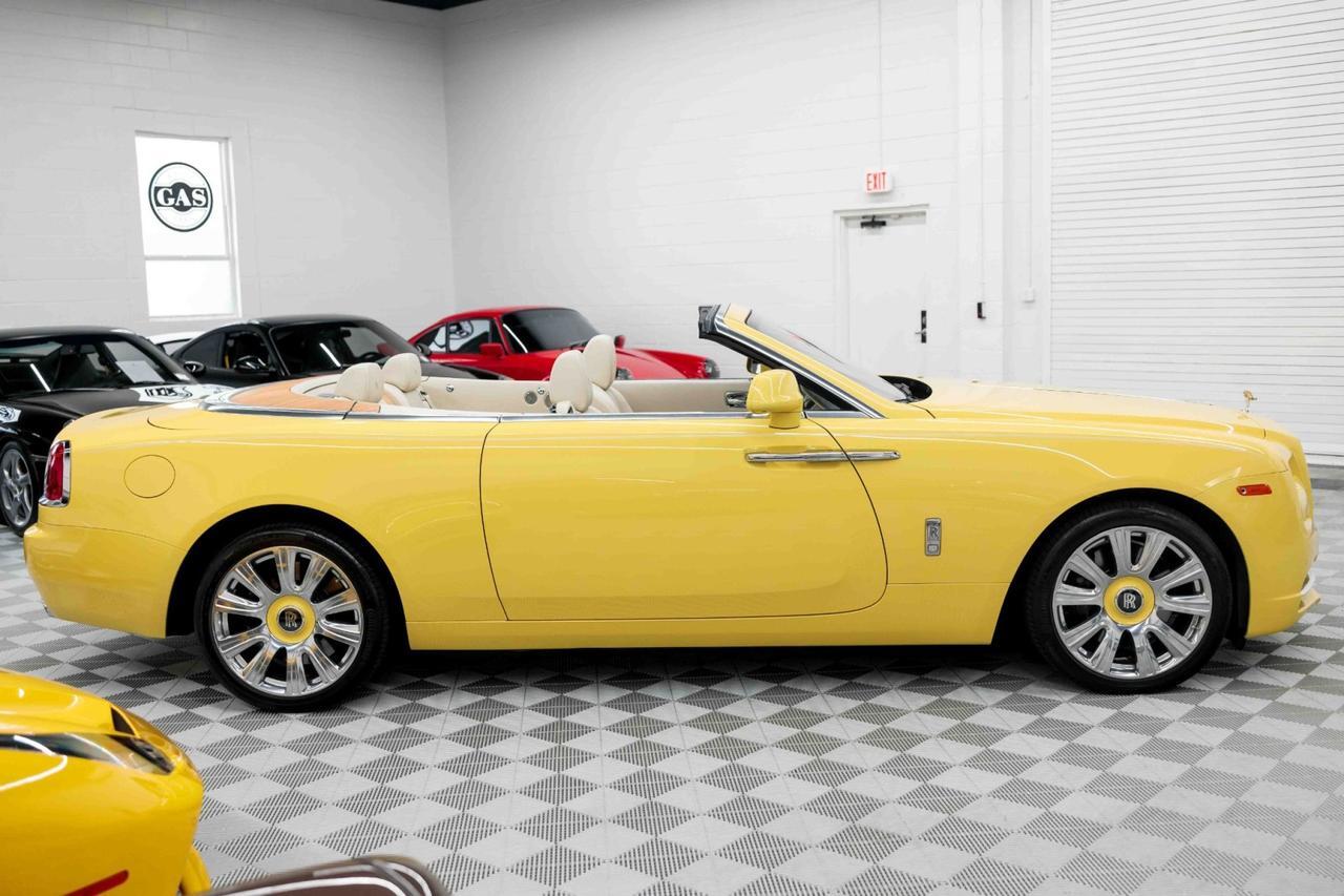 2017 Rolls-Royce Dawn Marietta GA 2017 Rolls-Royce Dawn Marietta GA