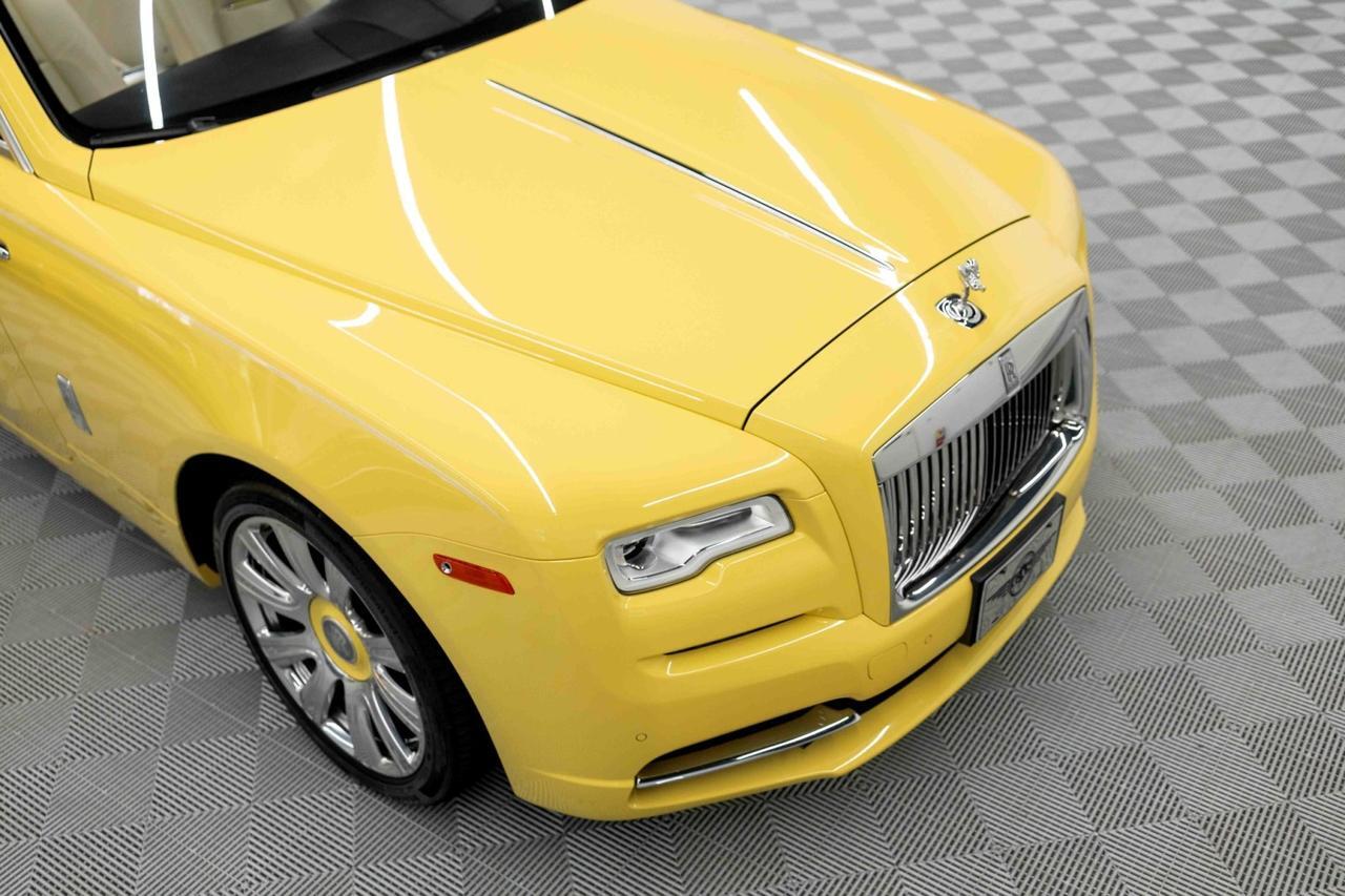 2017 Rolls-Royce Dawn Marietta GA 2017 Rolls-Royce Dawn Marietta GA