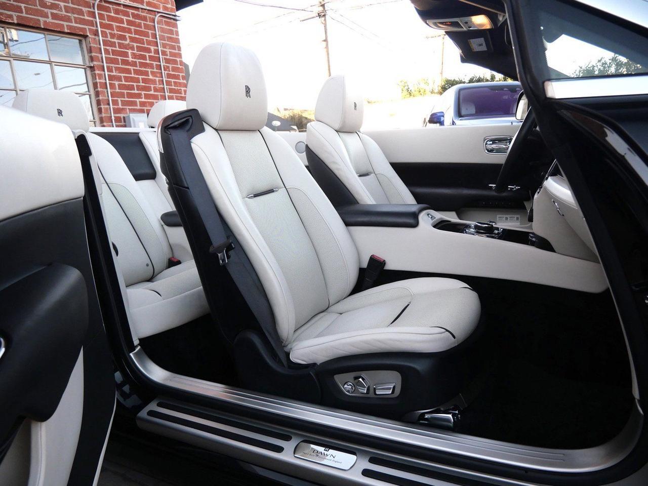 2017 Rolls-Royce Dawn Lawrence KS