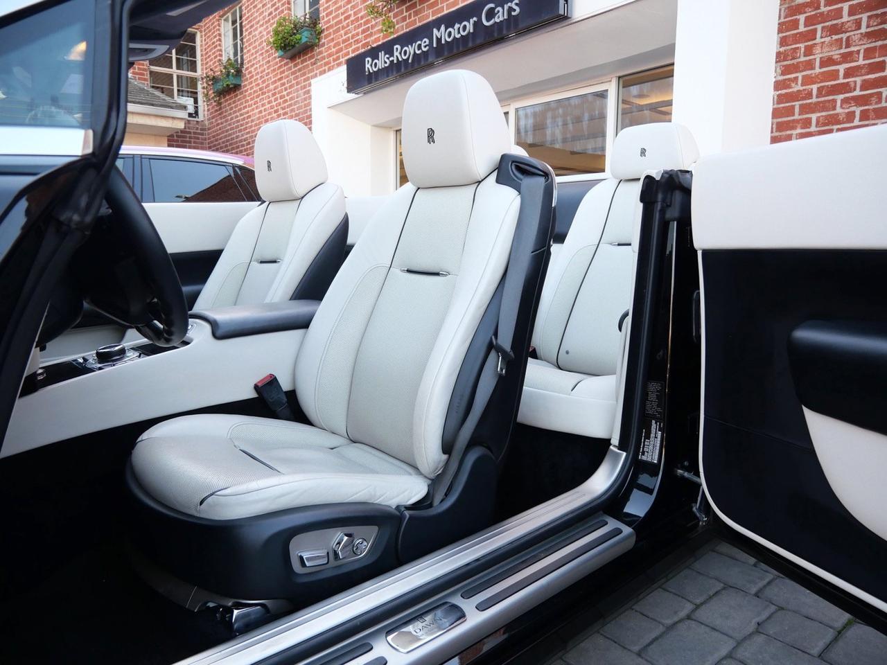 2017 Rolls-Royce Dawn Lawrence KS