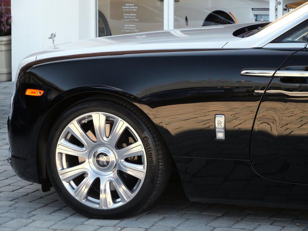 2017 Rolls-Royce Dawn Lawrence KS