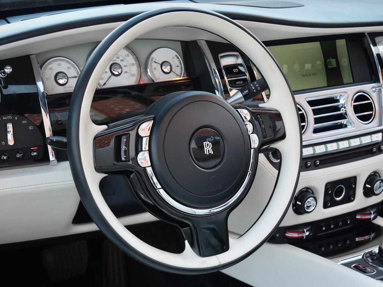 2017 Rolls-Royce Dawn Lawrence KS