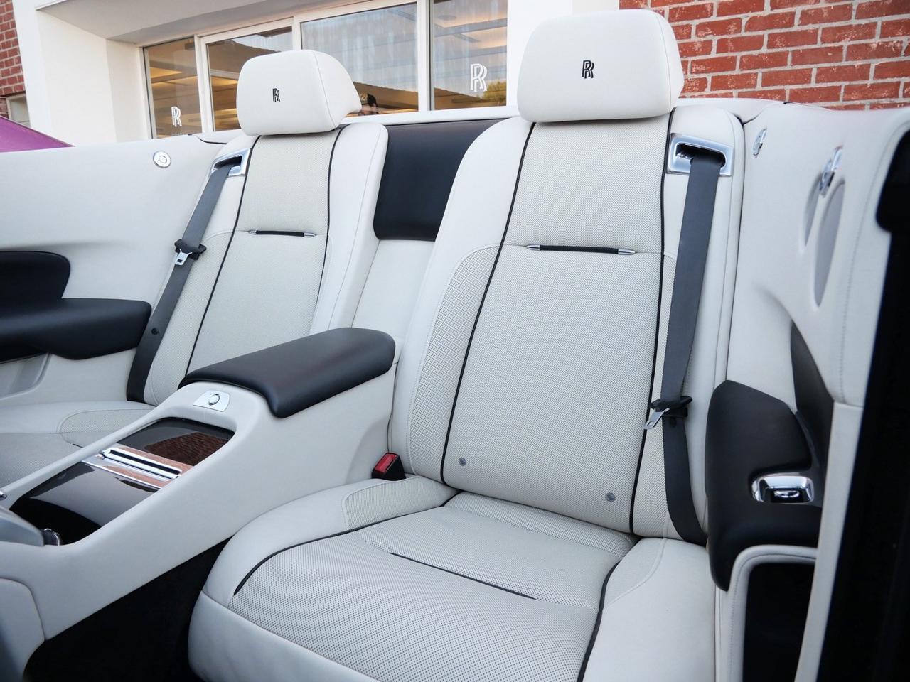 2017 Rolls-Royce Dawn Lawrence KS