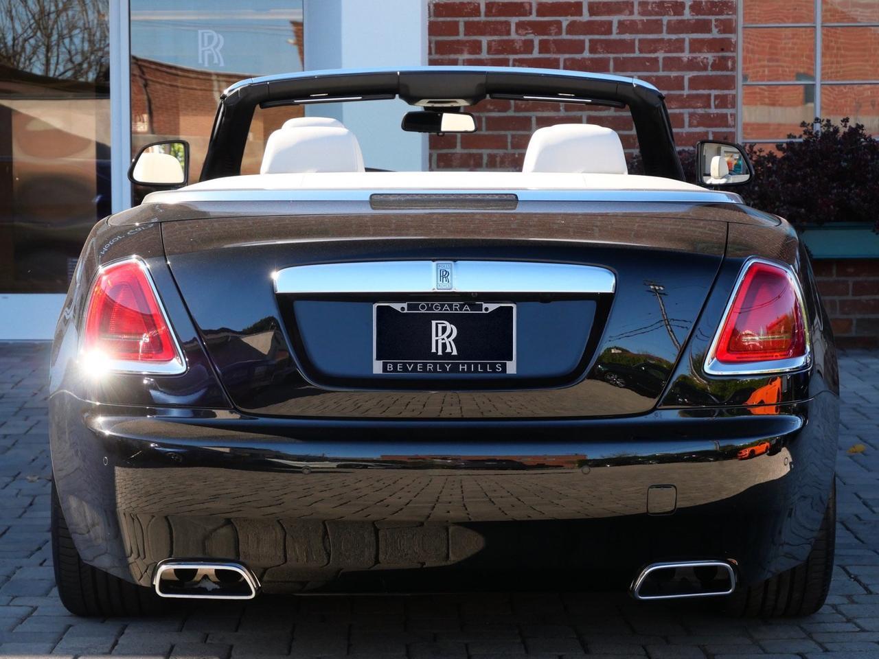 2017 Rolls-Royce Dawn Lawrence KS