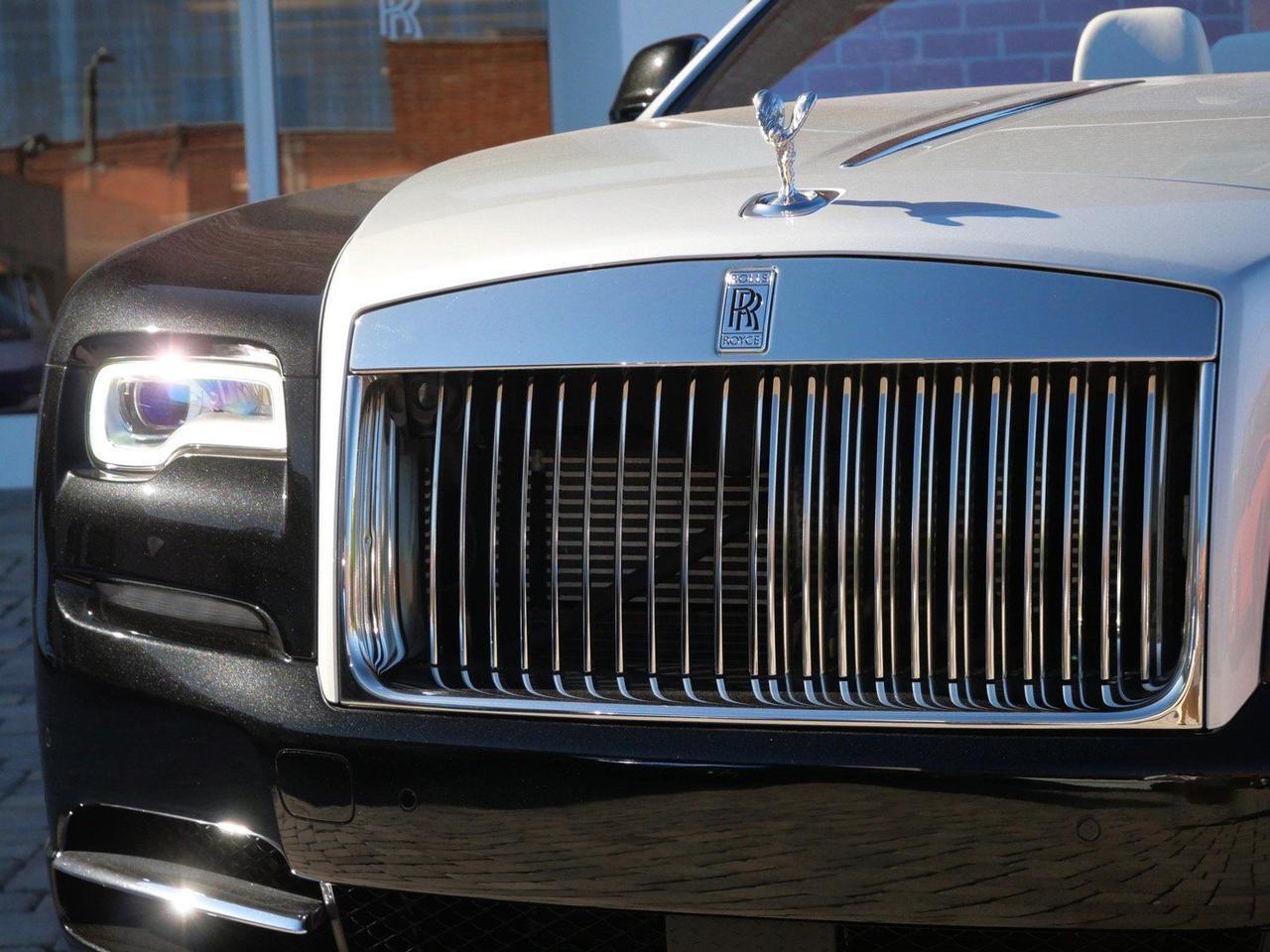 2017 Rolls-Royce Dawn Lawrence KS