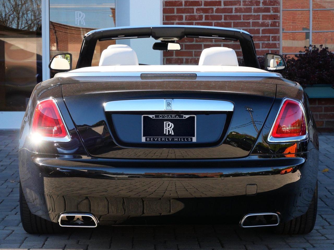 2017 Rolls-Royce Dawn Lawrence KS