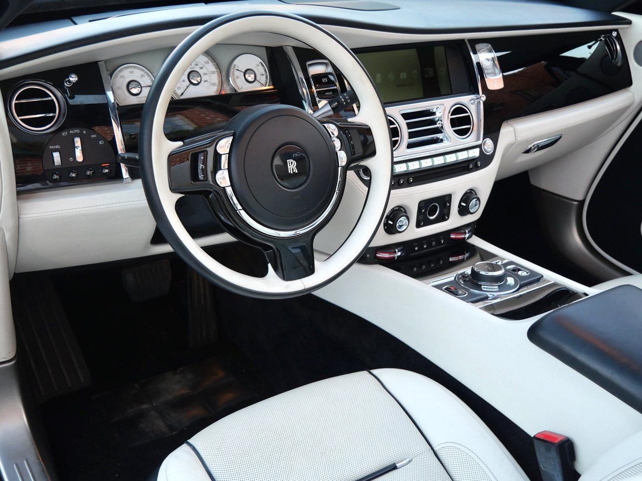 2017 Rolls-Royce Dawn Lawrence KS