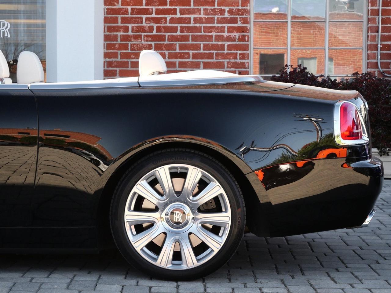 2017 Rolls-Royce Dawn Lawrence KS