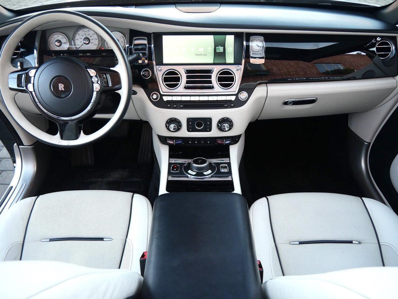 2017 Rolls-Royce Dawn Lawrence KS