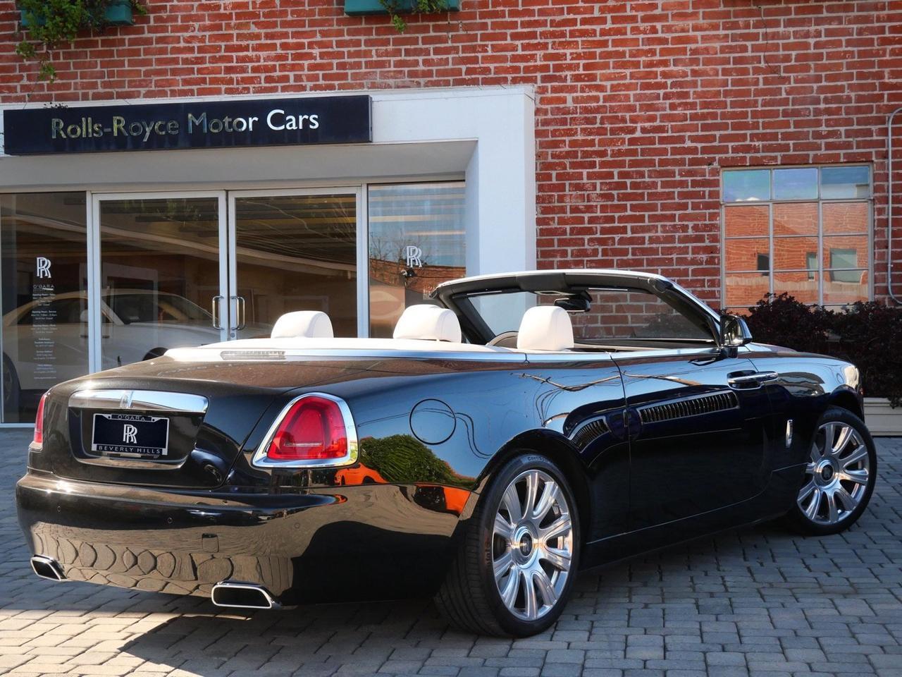 2017 Rolls-Royce Dawn