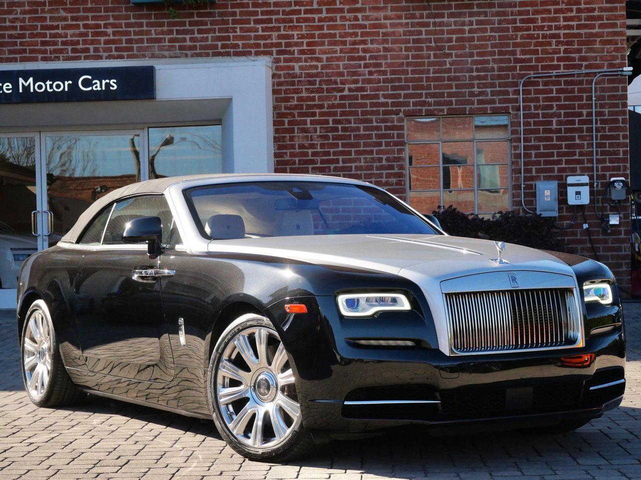 2017 Rolls-Royce Dawn Lawrence KS