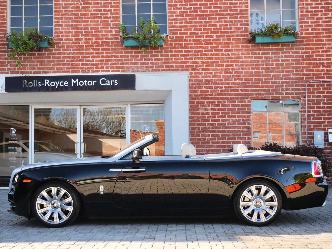 2017 Rolls-Royce Dawn
