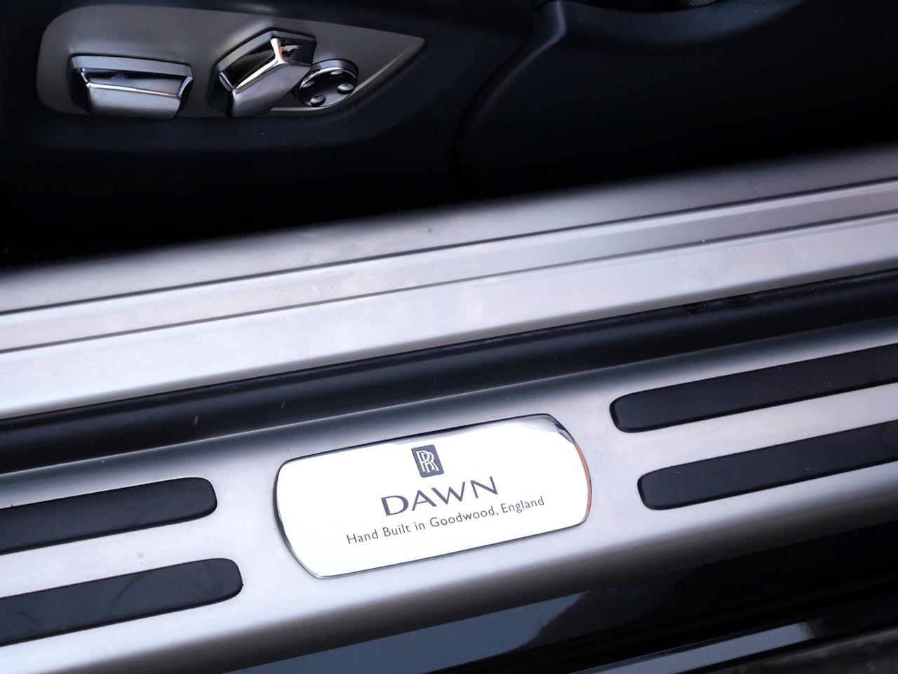 2017 Rolls-Royce Dawn Lawrence KS