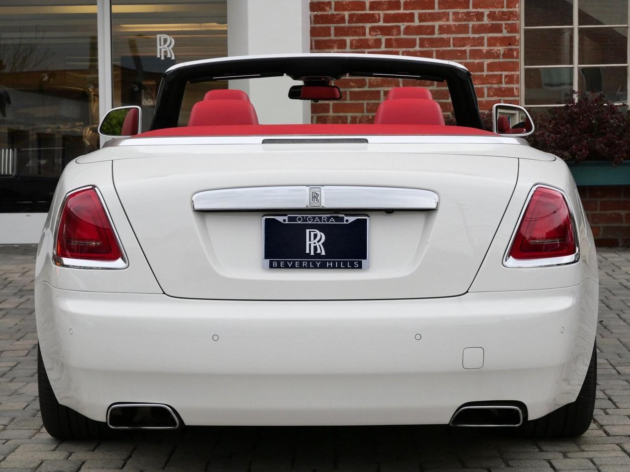 2017 Rolls-Royce Dawn Lawrence KS