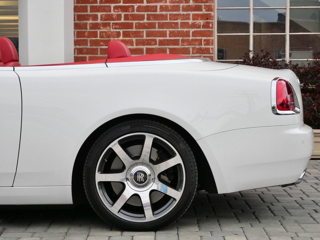 2017 Rolls-Royce Dawn Lawrence KS