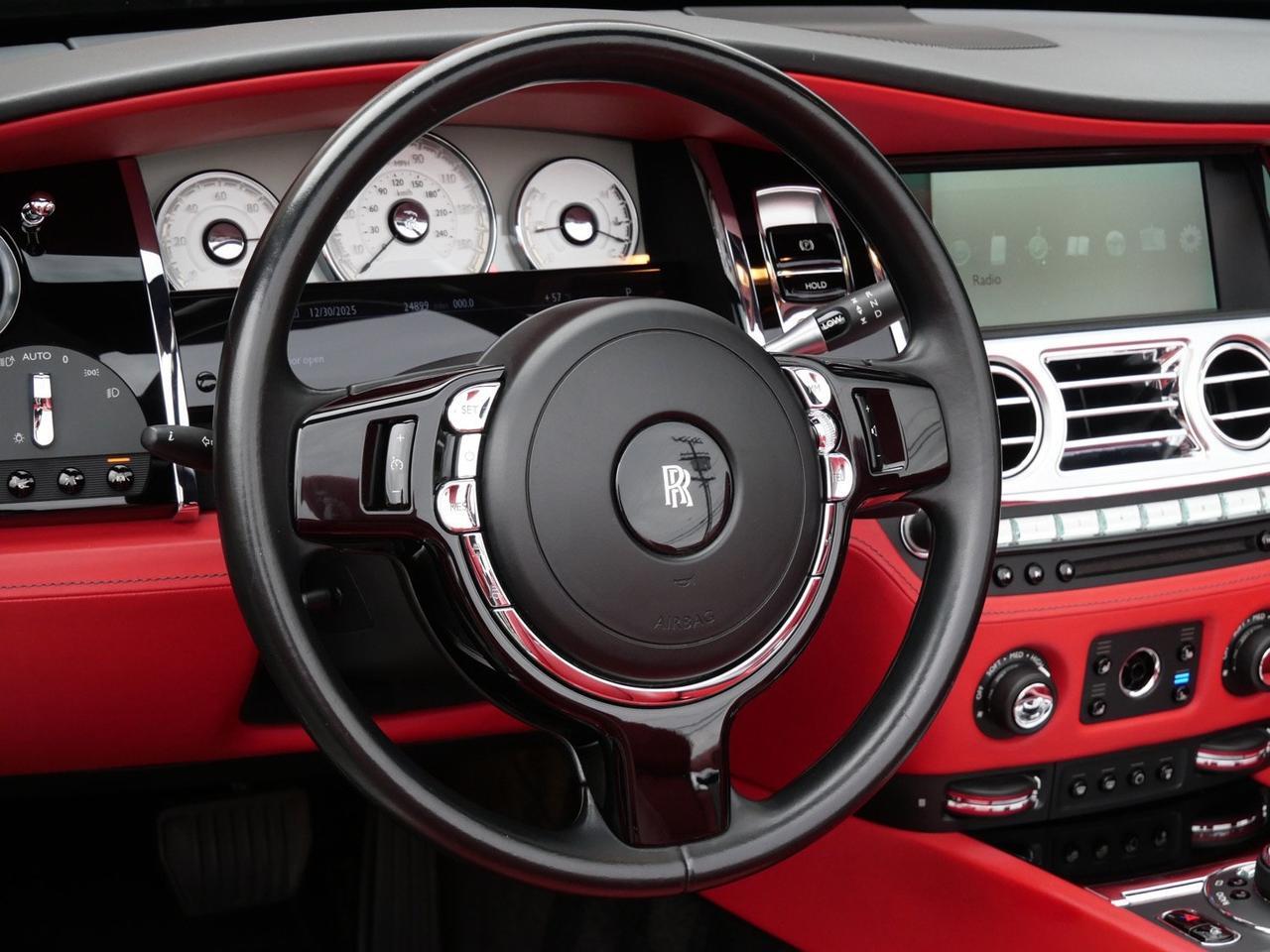 2017 Rolls-Royce Dawn Lawrence KS