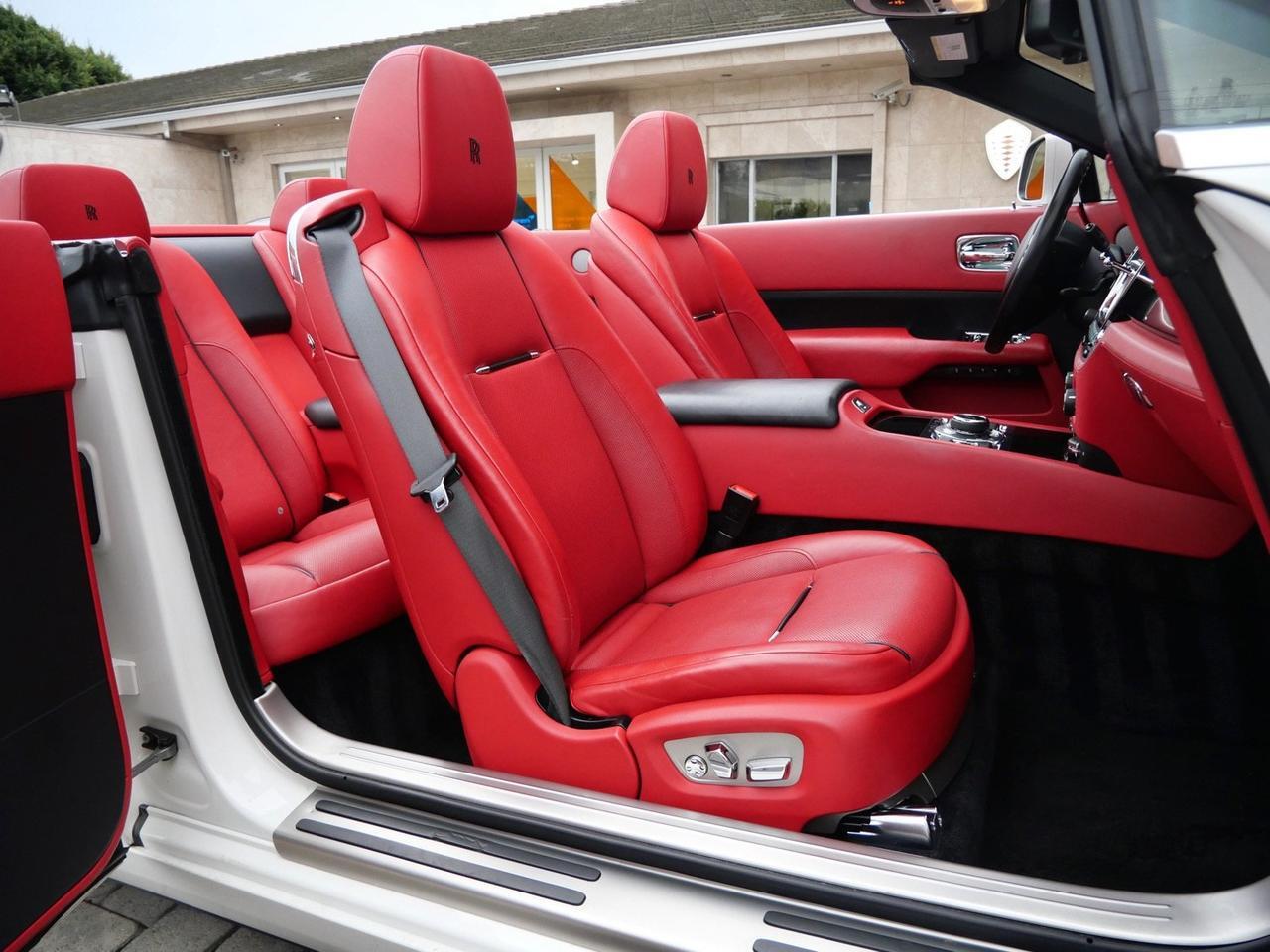 2017 Rolls-Royce Dawn Lawrence KS