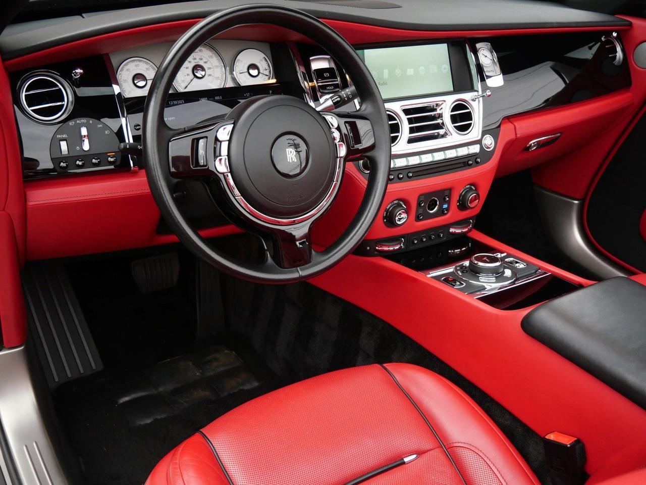 2017 Rolls-Royce Dawn Lawrence KS