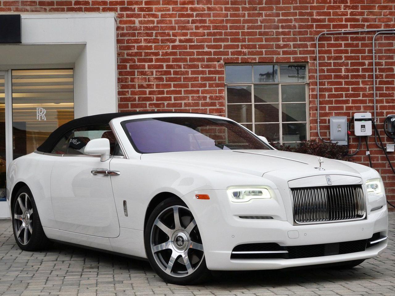 2017 Rolls-Royce Dawn Lawrence KS