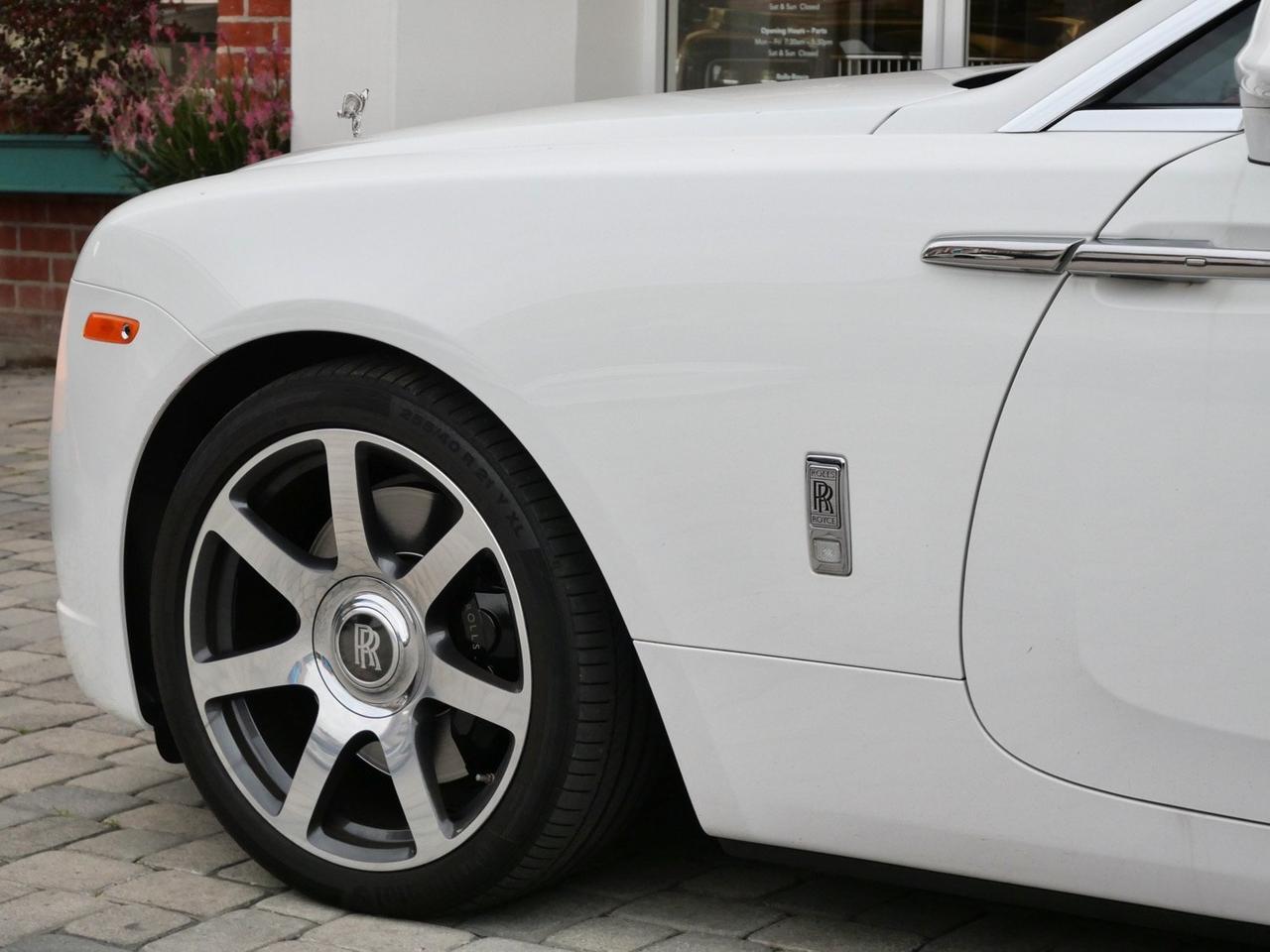 2017 Rolls-Royce Dawn Lawrence KS