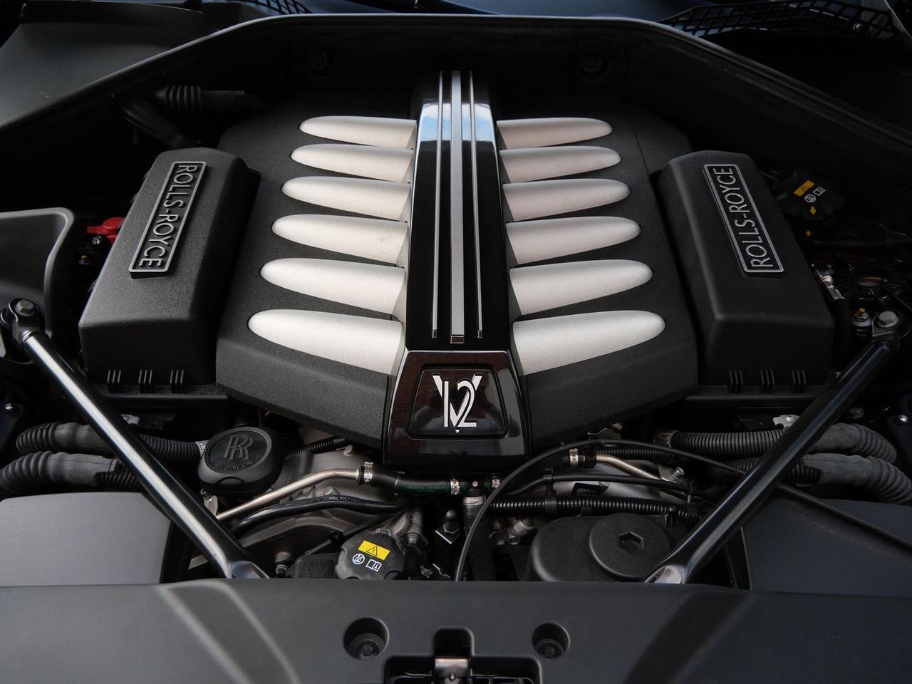2017 Rolls-Royce Dawn Lawrence KS