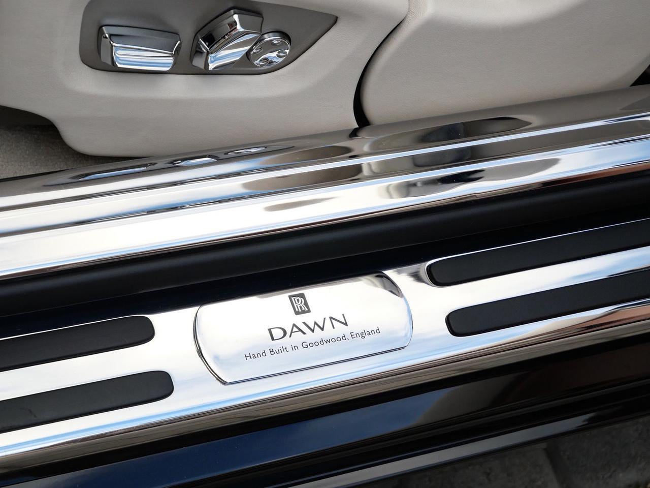 2017 Rolls-Royce Dawn Lawrence KS
