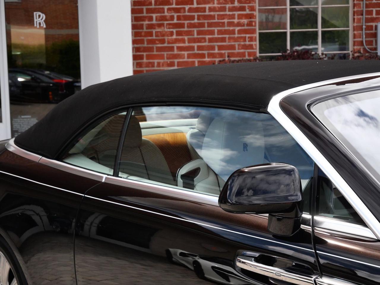 2017 Rolls-Royce Dawn Lawrence KS