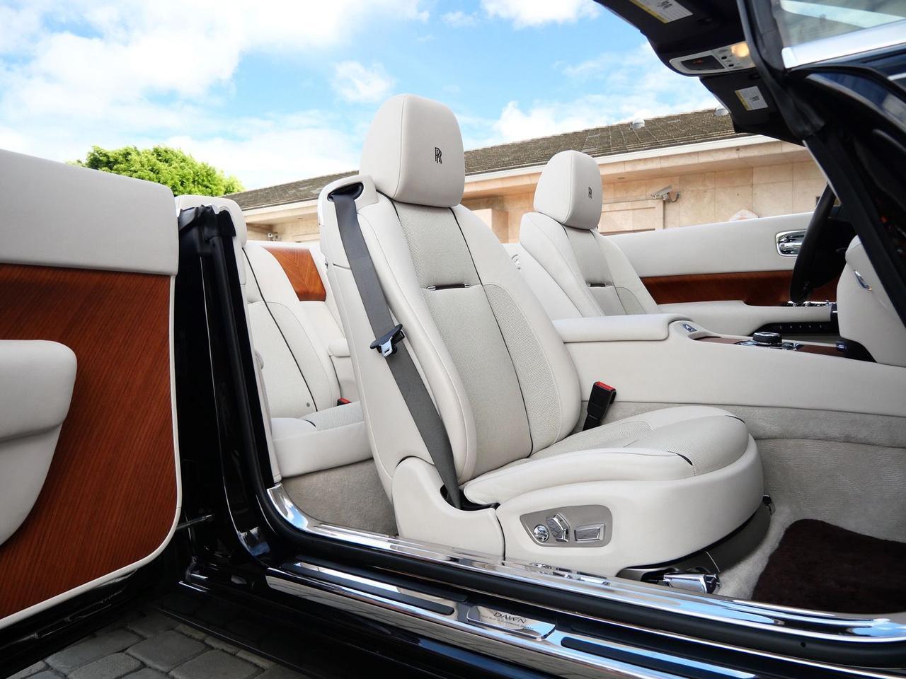 2017 Rolls-Royce Dawn Lawrence KS