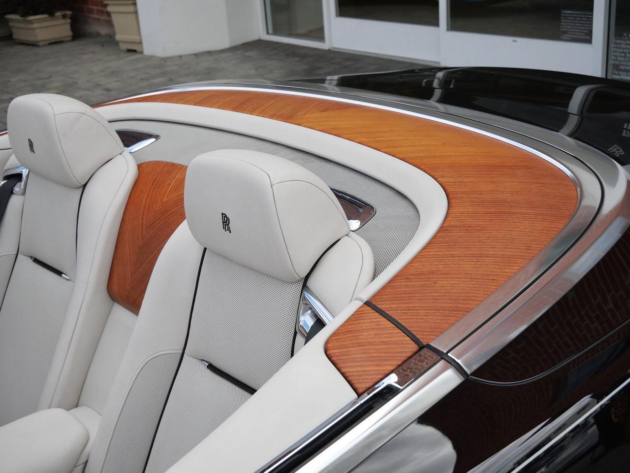 2017 Rolls-Royce Dawn Lawrence KS